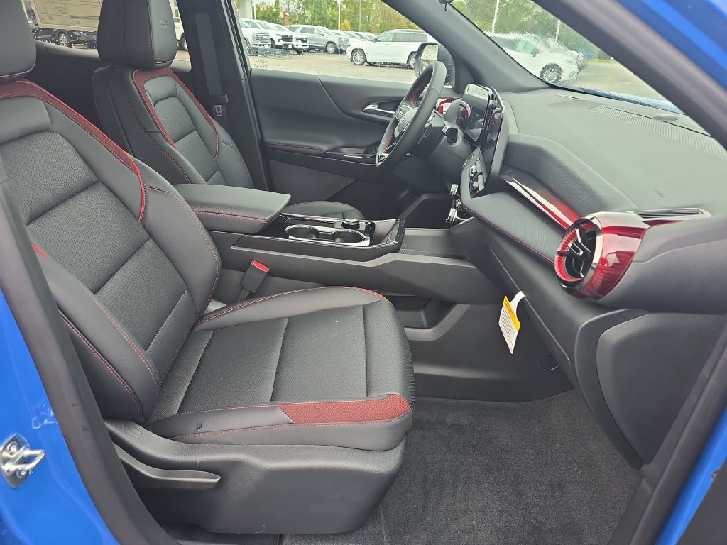 New 2027 Chevrolet Equinox RS AWD/4WD image 21