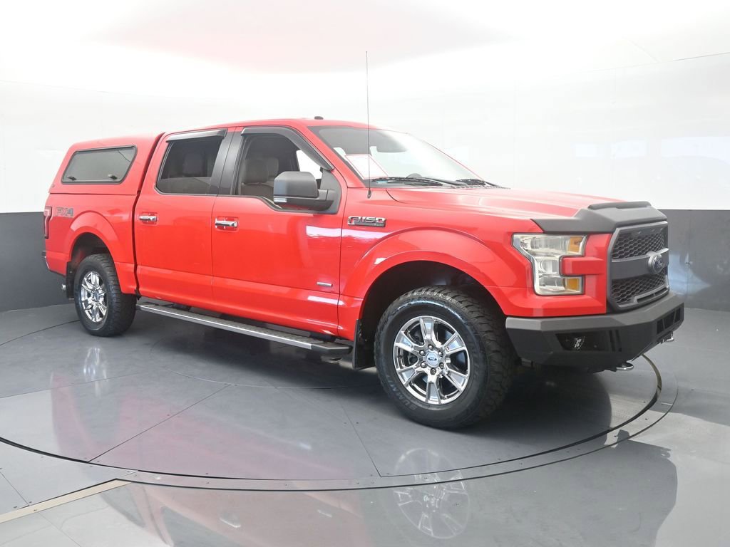 Used 2015 Ford F150 XLT w/ Equipment Group 302A Luxury image 8