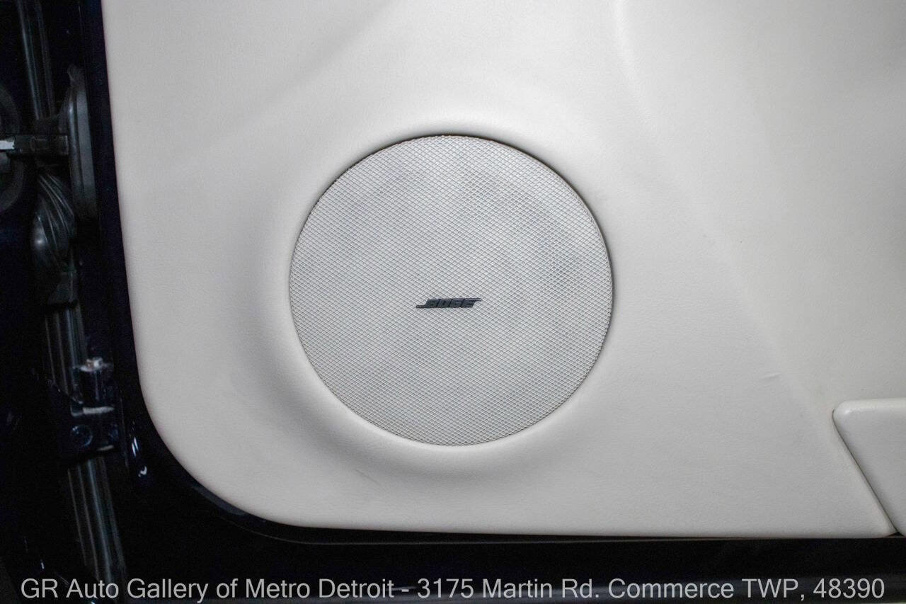 Used 2012 Maserati GranTurismo Sport image 40