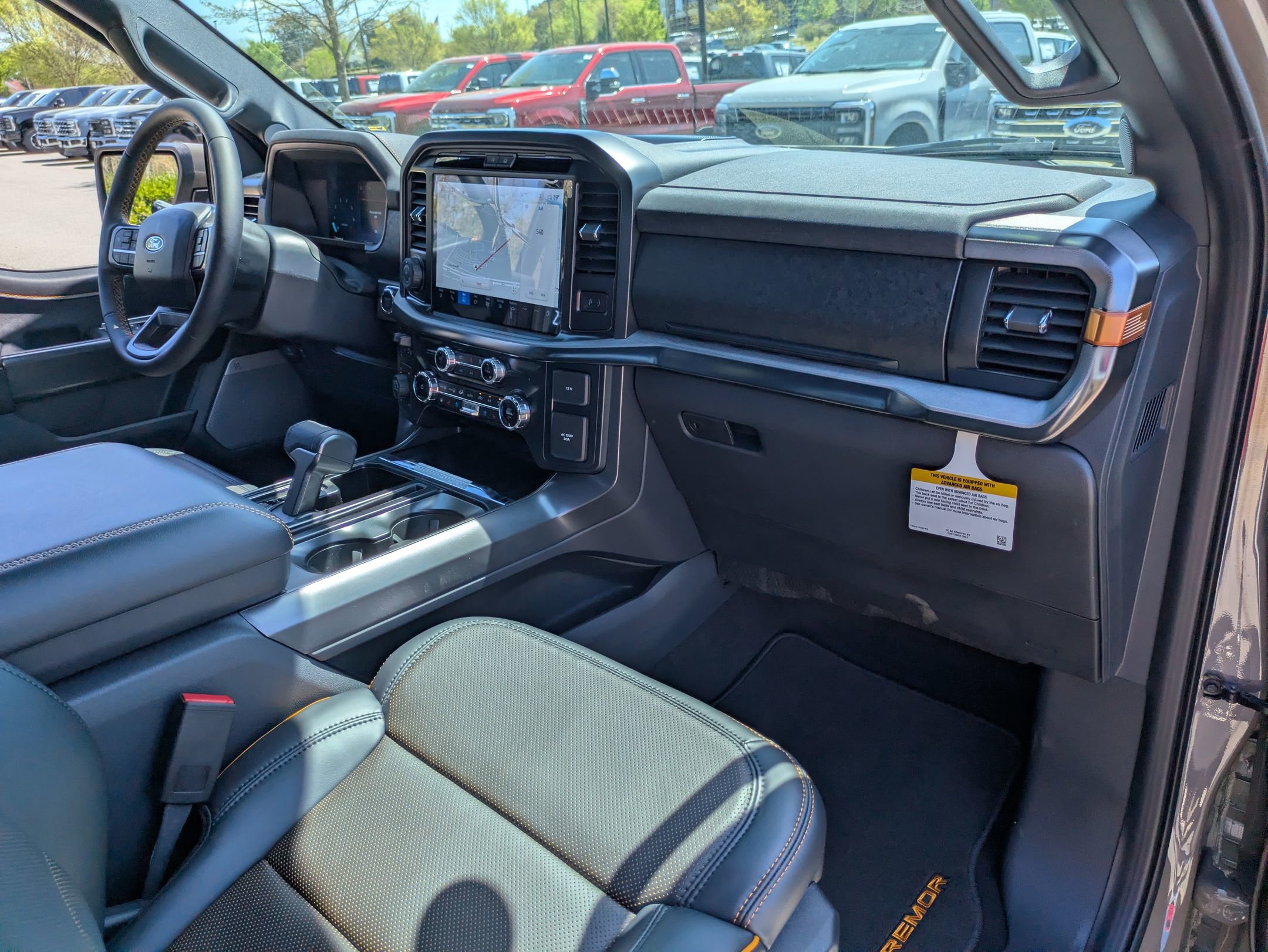 New 2026 Ford F150 Tremor AWD/4WD image 40