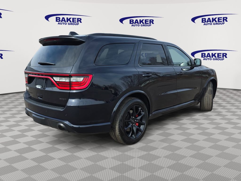 Used 2023 Dodge Durango SRT image 3