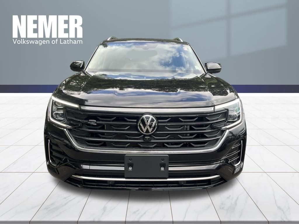 New 2026 Volkswagen Atlas SEL Premium R-Line image 3