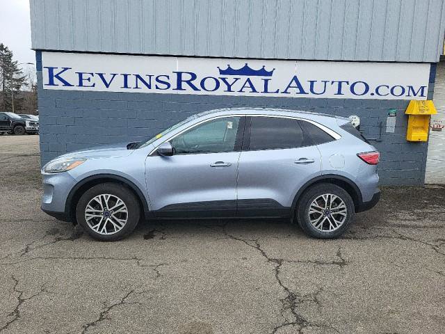 Used 2022 Ford Escape SEL AWD/4WD image 1