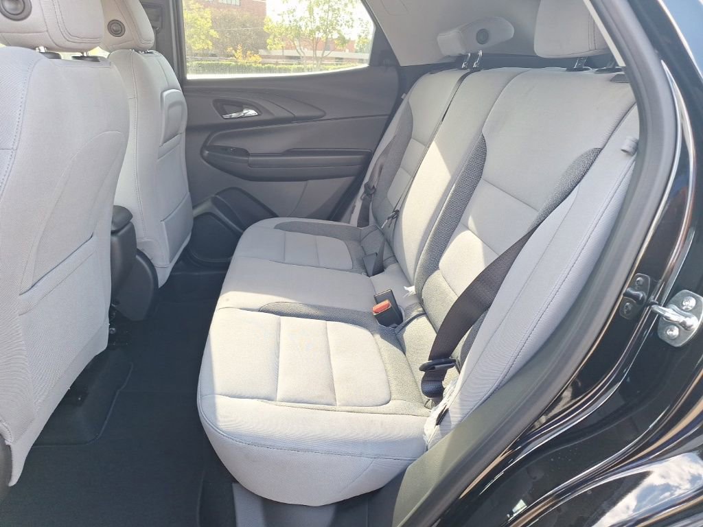New 2026 Chevrolet TrailBlazer LT image 7
