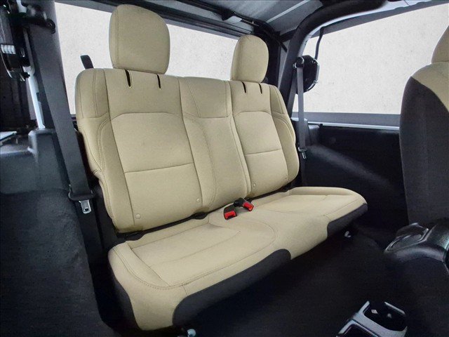 Used 2023 Jeep Wrangler Sport AWD/4WD image 22