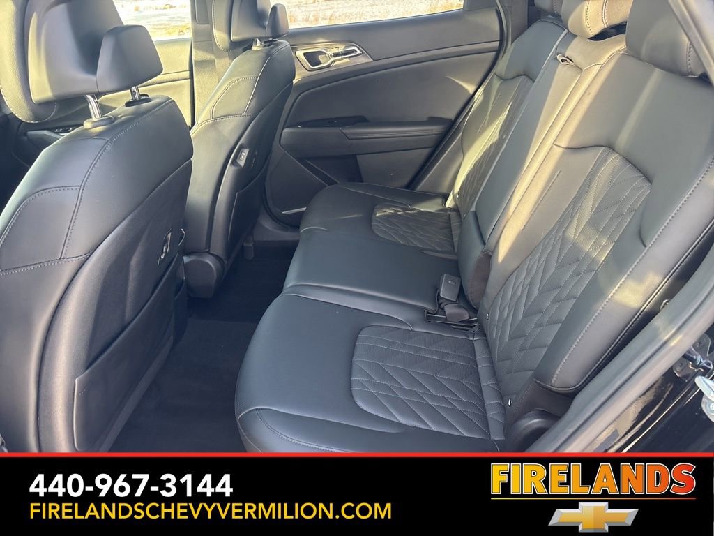 Used 2023 Kia Sportage X-Line w/ X-Line Premium Package image 45