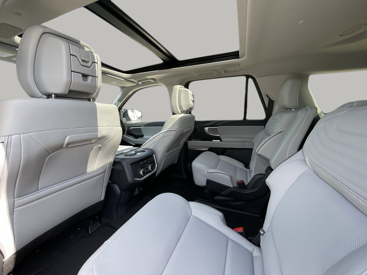 New 2027 Ford Expedition Max Platinum AWD/4WD image 18