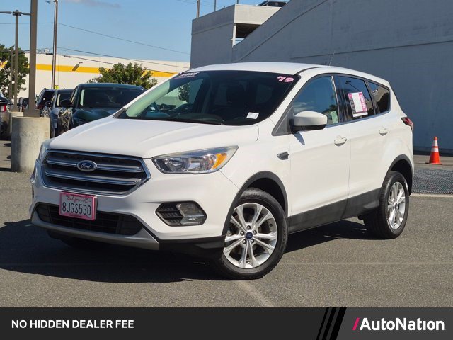 Used 2019 Ford Escape SE