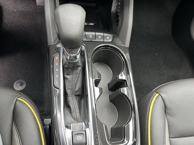 New 2025 Chevrolet TrailBlazer ACTIV w/ Convenience Package image 27