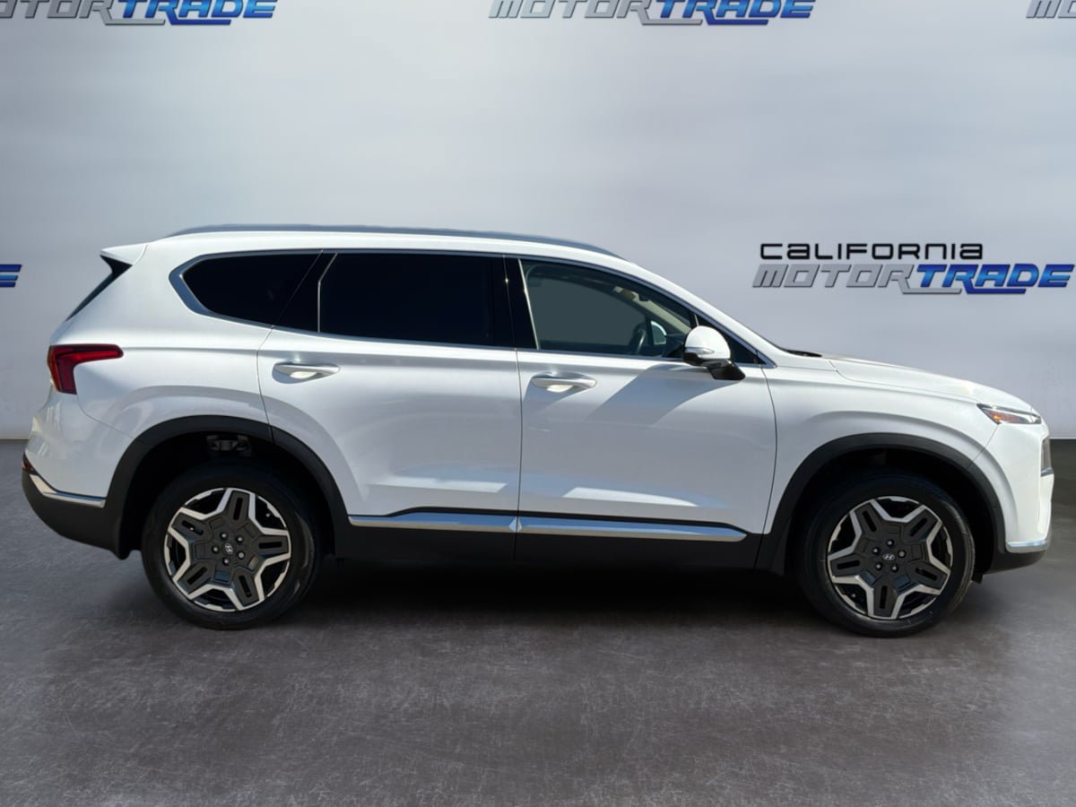 Used 2023 Hyundai Santa Fe Limited AWD/4WD image 4