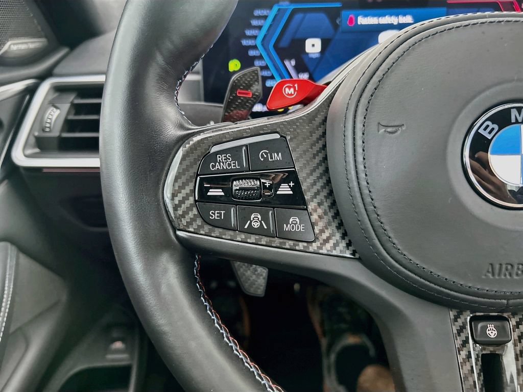 Used 2024 BMW M4 xDrive Competition AWD/4WD image 11