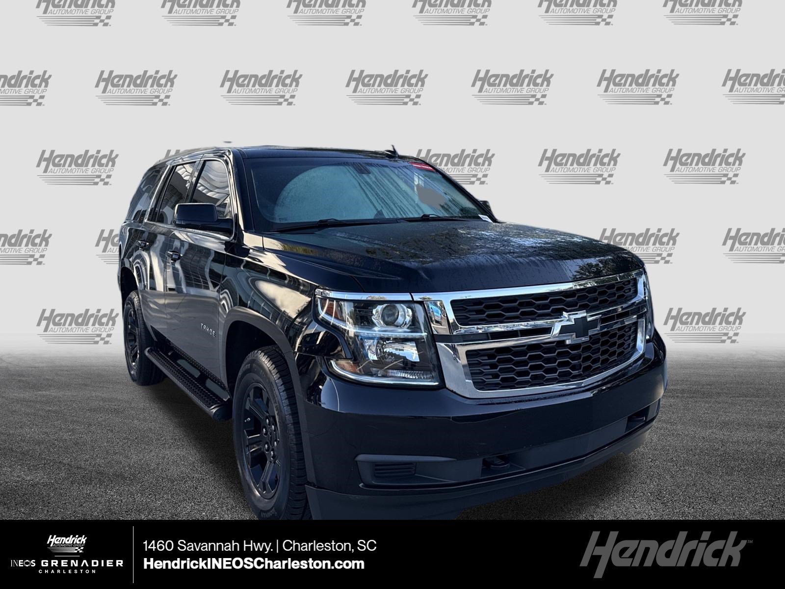 Used 2020 Chevrolet Tahoe LS RWD image 1