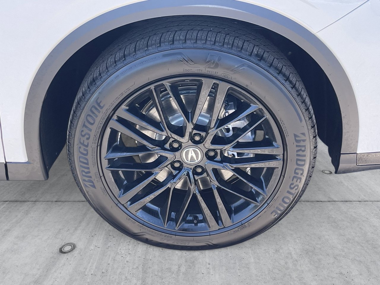 New 2026 Acura MDX A-Spec w/ Advance Package AWD/4WD image 11