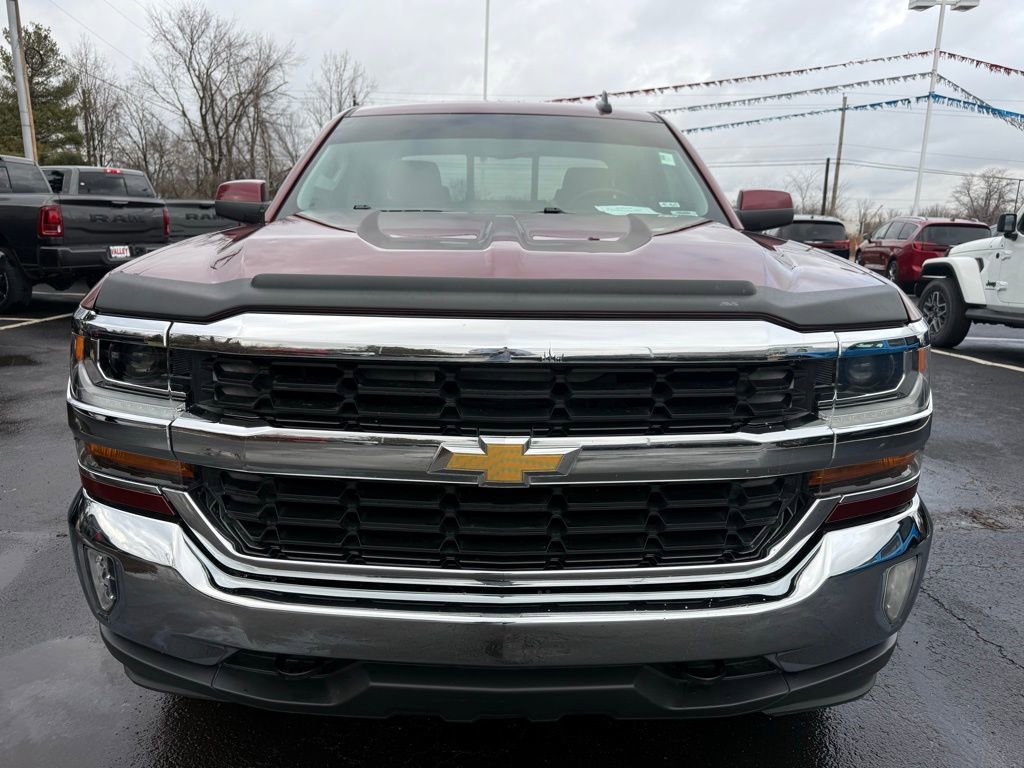 Used 2016 Chevrolet Silverado 1500 LT w/ All Star Edition image 8