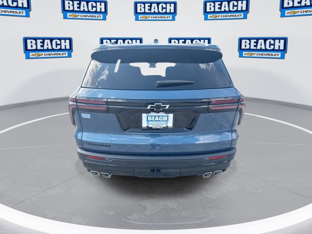 New 2026 Chevrolet Traverse LT w/ Midnight/Sport Edition image 7