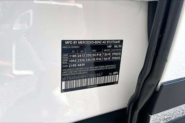New 2026 Mercedes-Benz GLA 250 4MATIC image 15