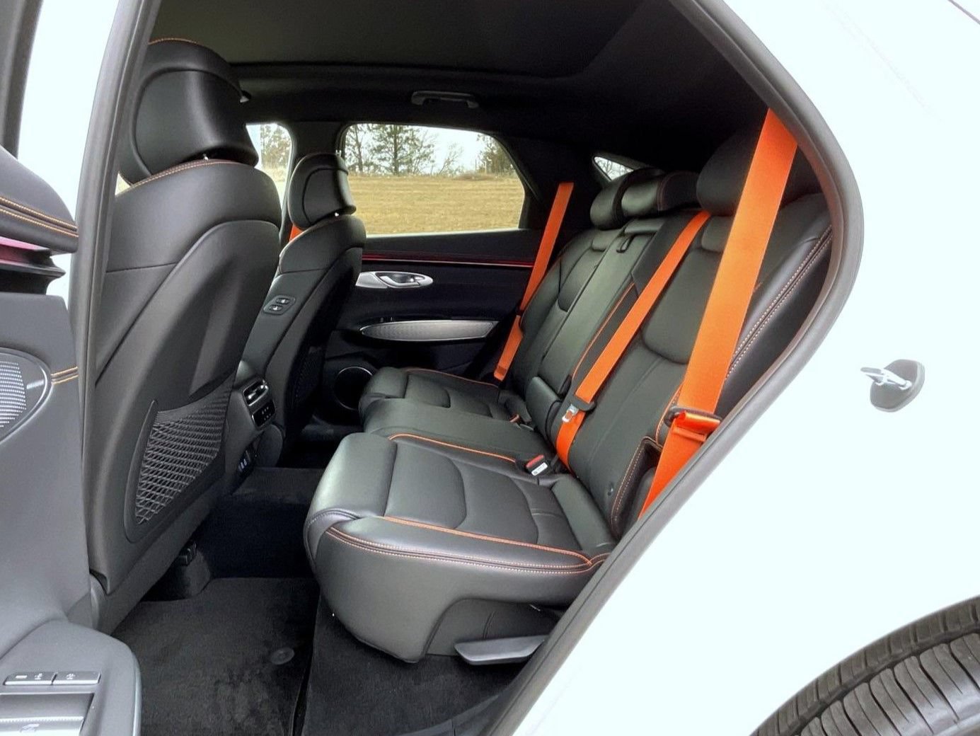 New 2026 Genesis GV70 2.5T Sport Prestige AWD/4WD image 11