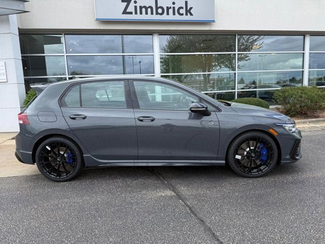 New 2026 Volkswagen Golf w/ Euro Style Package AWD/4WD image 2