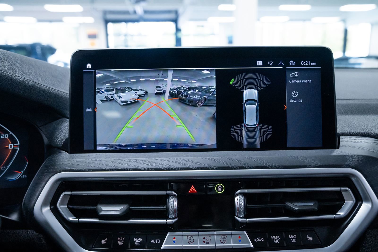 Used 2024 BMW X3 M40i AWD/4WD image 14