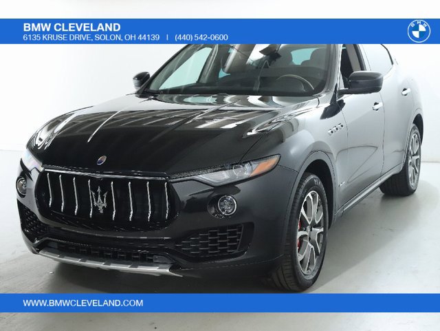 Used 2018 Maserati Levante S GranLusso