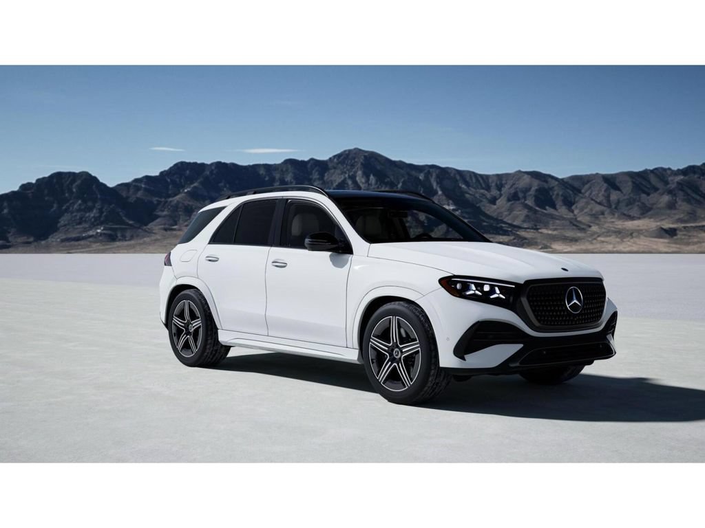 New 2027 Mercedes-Benz GLE 450 4MATIC image 41