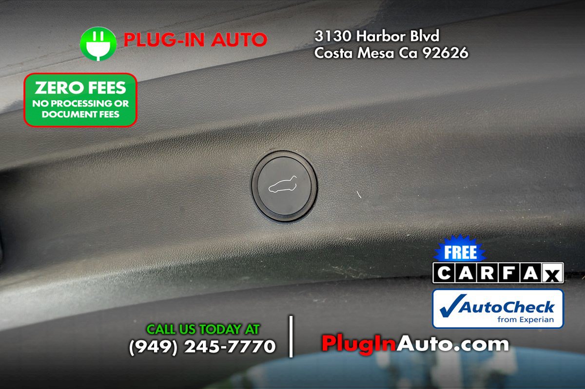 Used 2021 Tesla Model Y Long Range AWD/4WD image 14