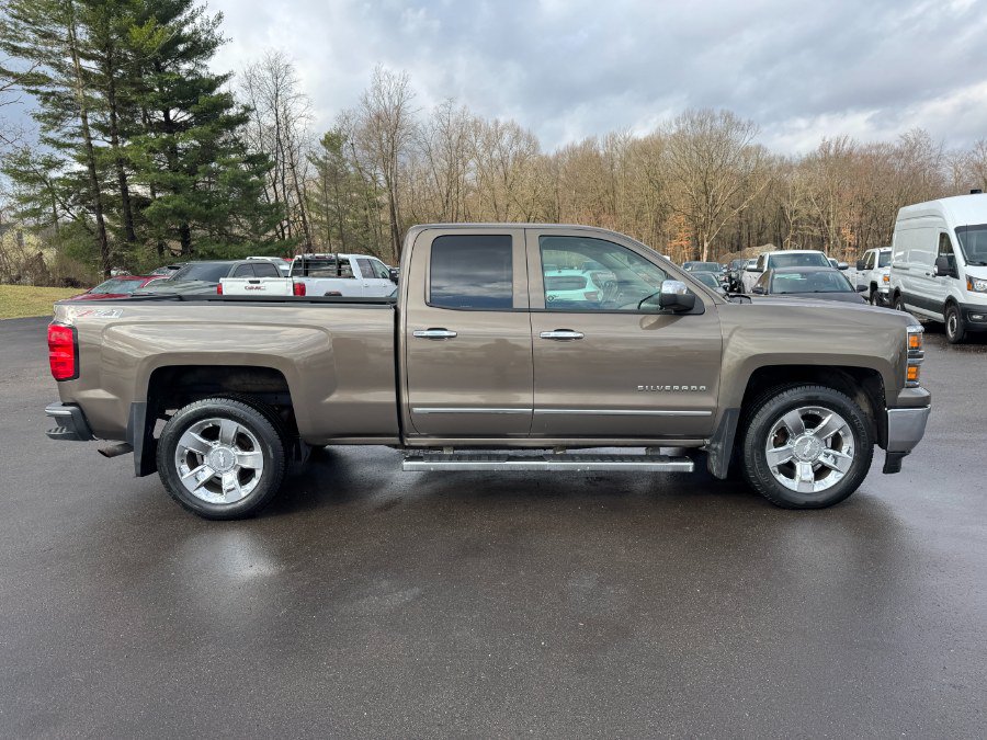 Used 2014 Chevrolet Silverado 1500 LTZ AWD/4WD image 6