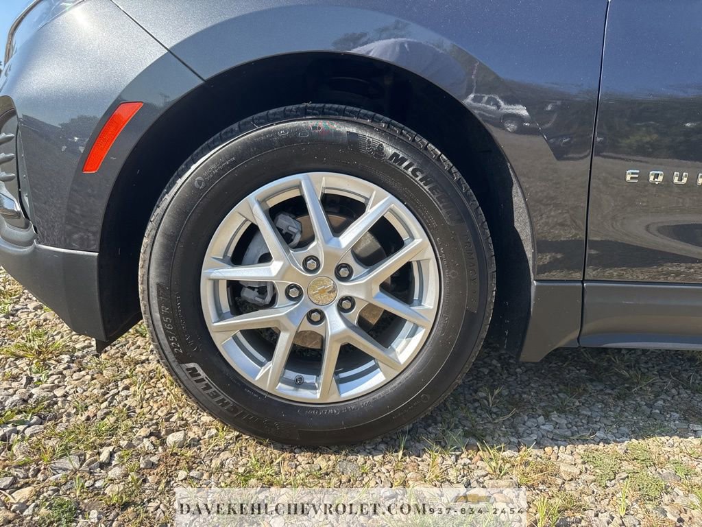 Used 2022 Chevrolet Equinox LS w/ LS Convenience Package image 40