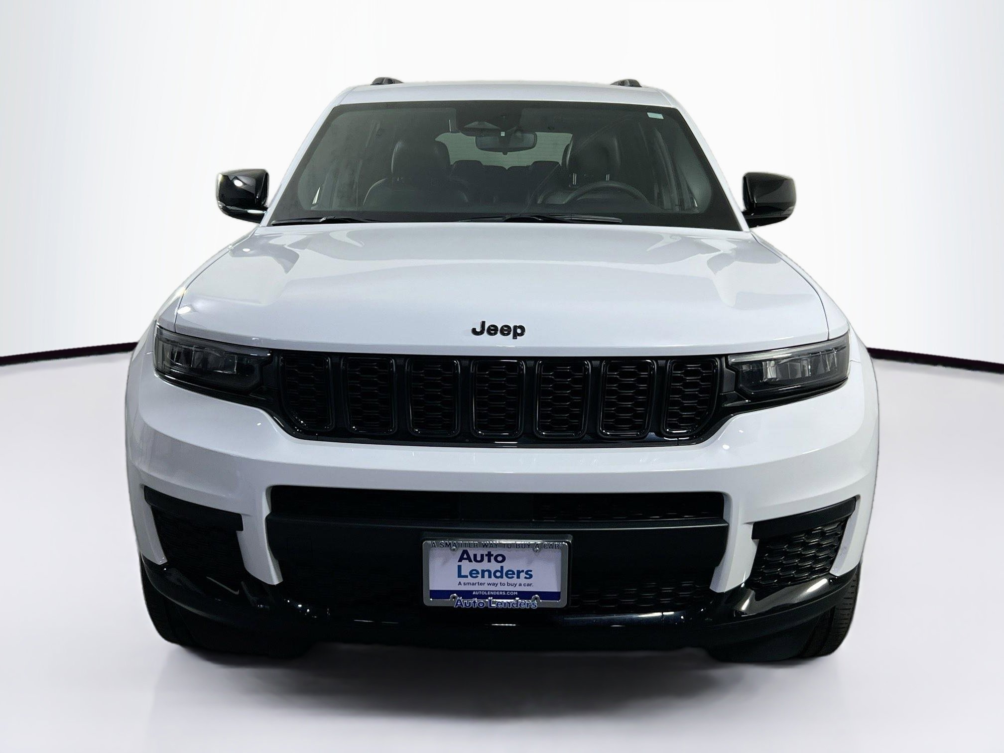 Used 2023 Jeep Grand Cherokee L Laredo AWD/4WD image 2