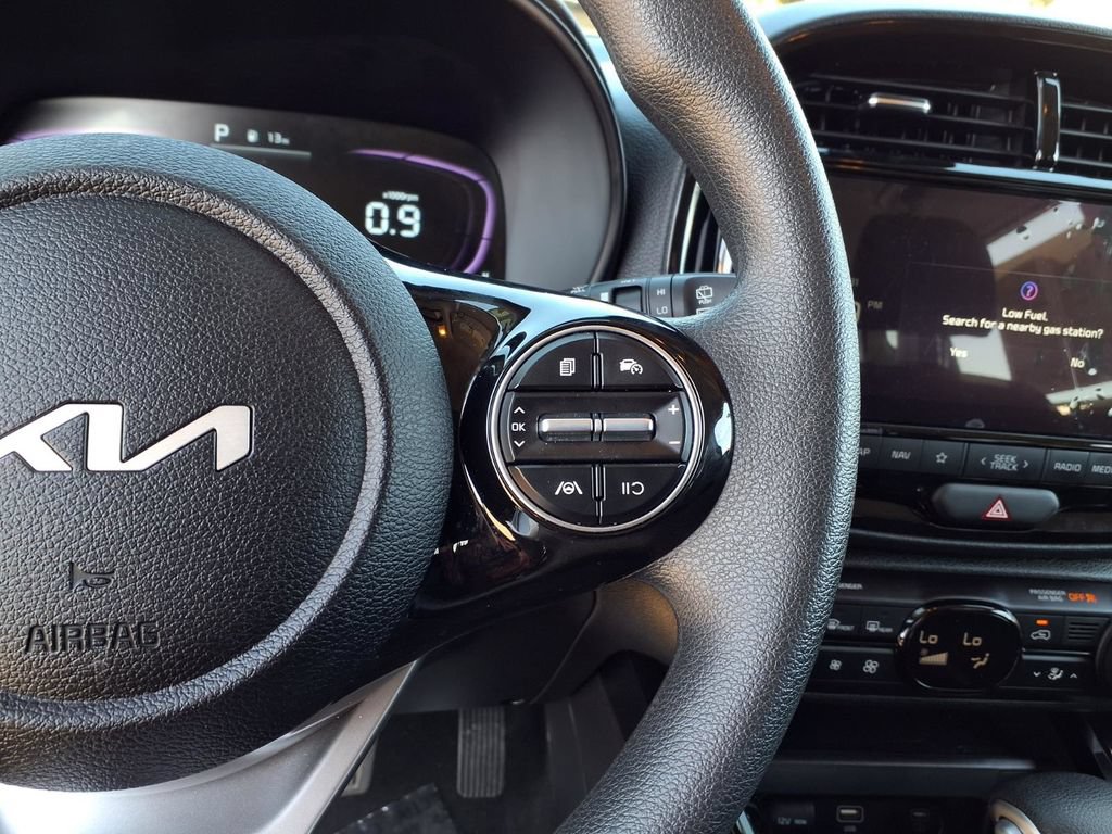 Certified 2025 Kia Soul S FWD image 16