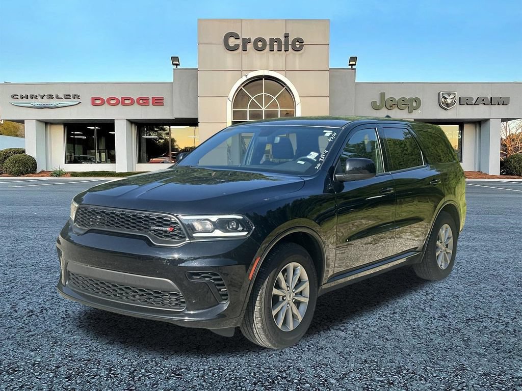 Used 2026 Dodge Durango GT RWD image 7