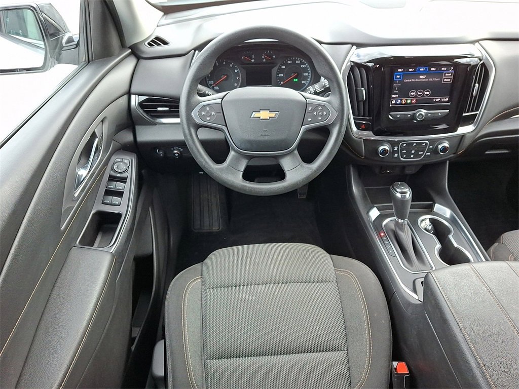 Used 2020 Chevrolet Traverse LS w/ LPO, Floor Liner Package image 11