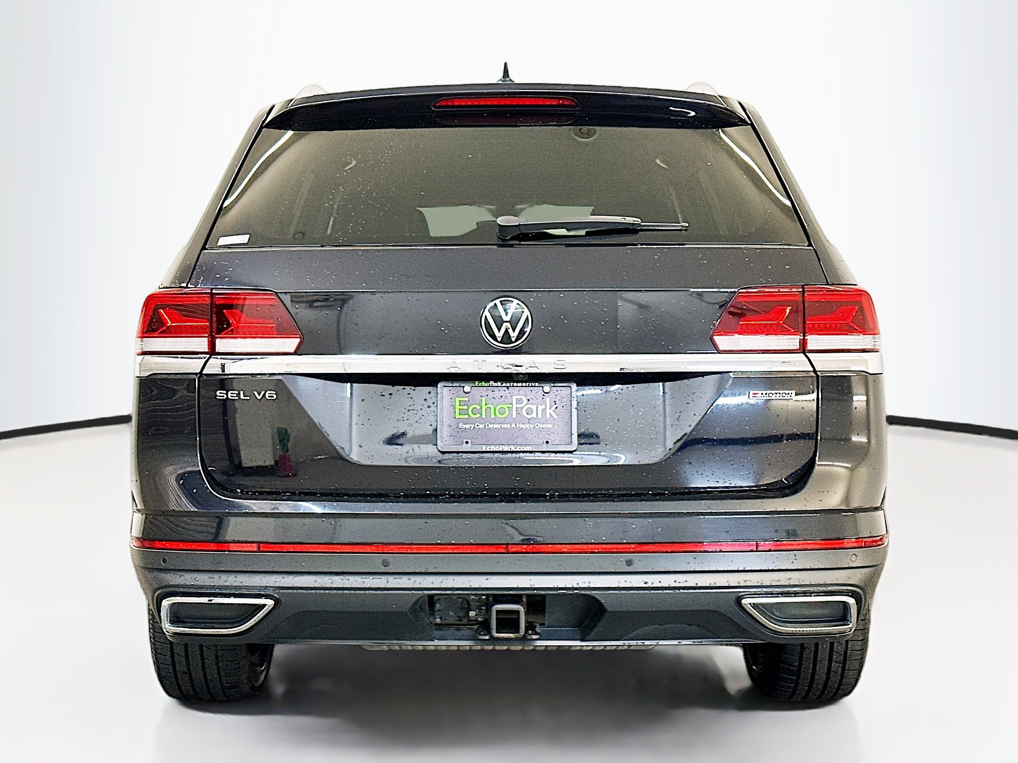 Used 2021 Volkswagen Atlas SEL Premium image 7