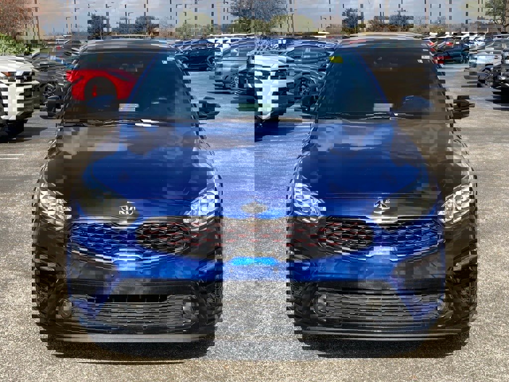 Used 2021 Kia Forte GT-Line video 2