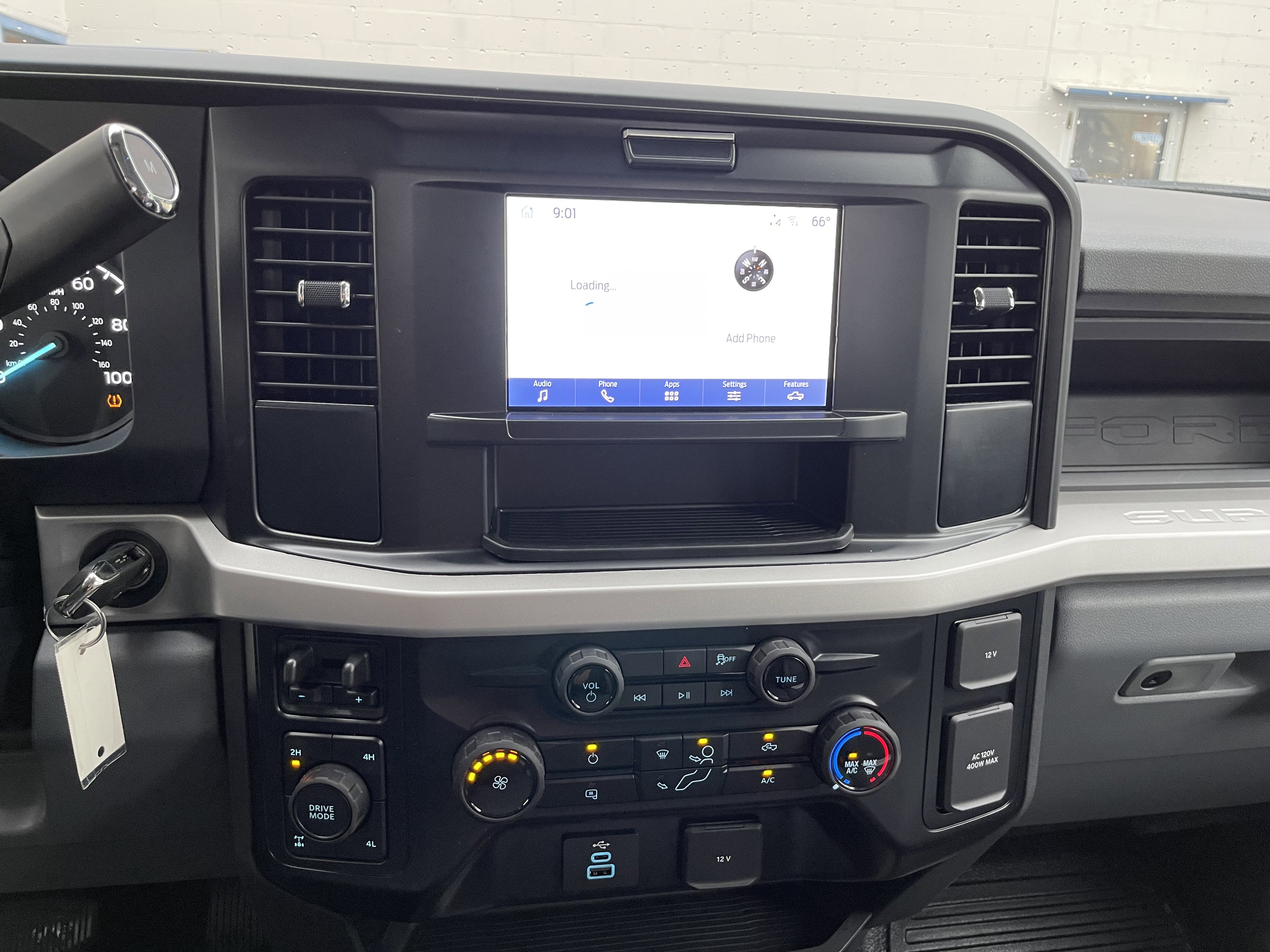 New 2026 Ford F250 XL w/ XL Chrome Package image 15
