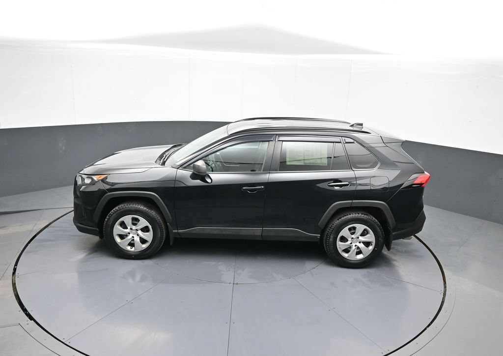 Used 2019 Toyota RAV4 LE w/ All Weather Liner Package AWD/4WD image 40