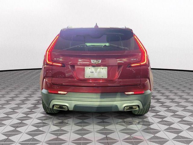 Certified 2022 Cadillac XT4 Premium Luxury w/ Technology Package FWD image 5