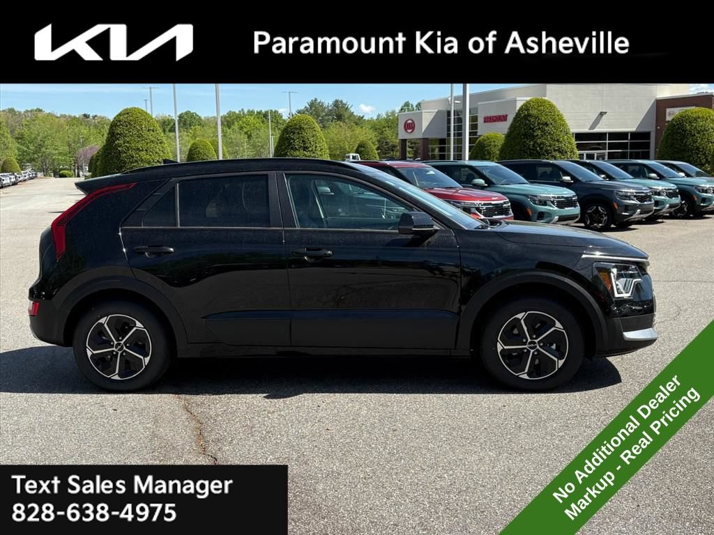 New 2026 Kia Niro LX FWD image 6