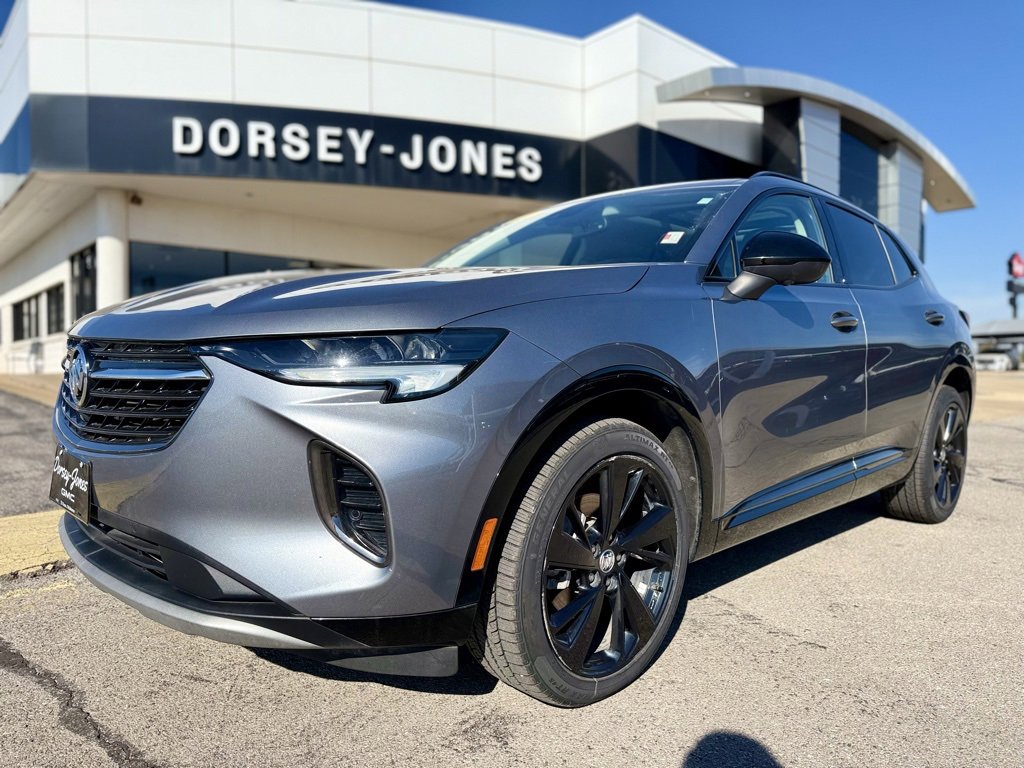 Used 2022 Buick Envision Essence w/ Technology Package I image 1