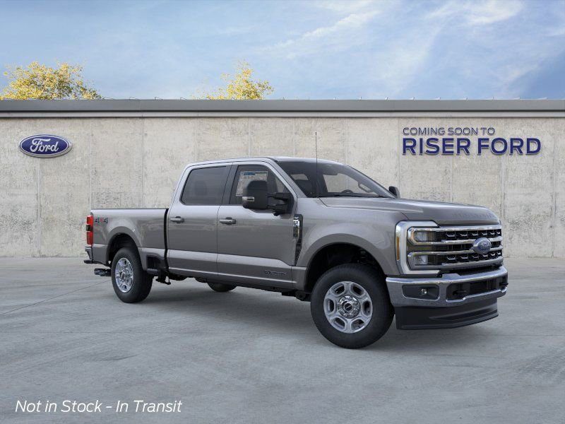 New 2026 Ford F350 XLT image 7