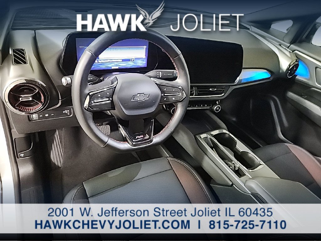 Used 2024 Chevrolet Equinox EV RS FWD image 11