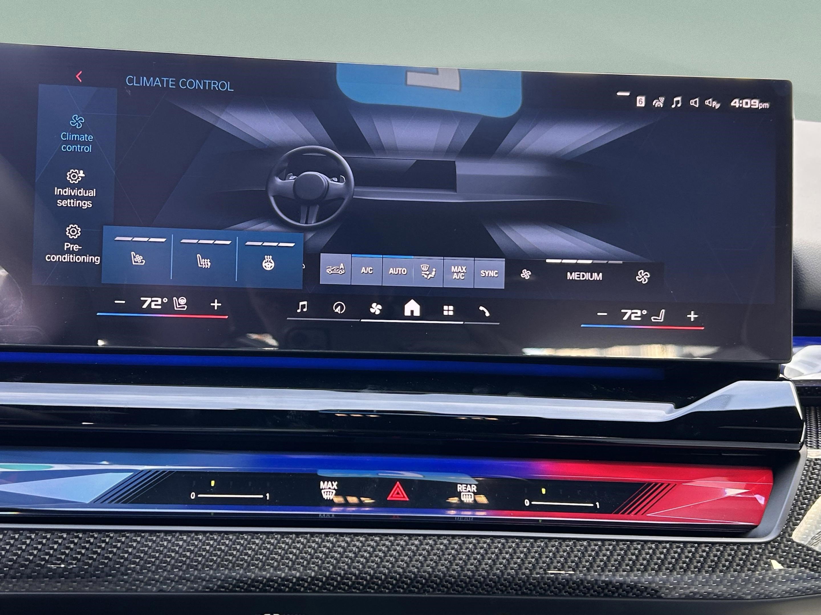 Used 2026 BMW M5 w/ Executive Package AWD/4WD image 20