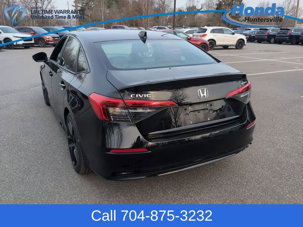 Used 2023 Honda Civic Sport image 6