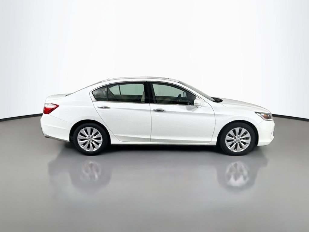 Used 2015 Honda Accord EX-L image 4