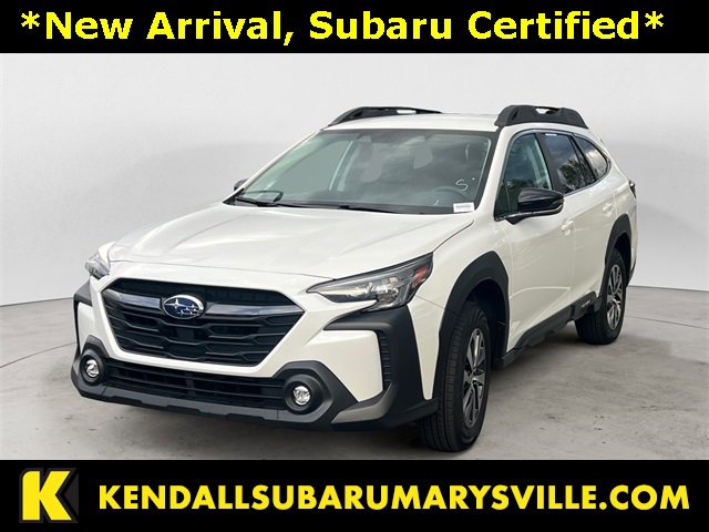 Used 2024 Subaru Outback Premium