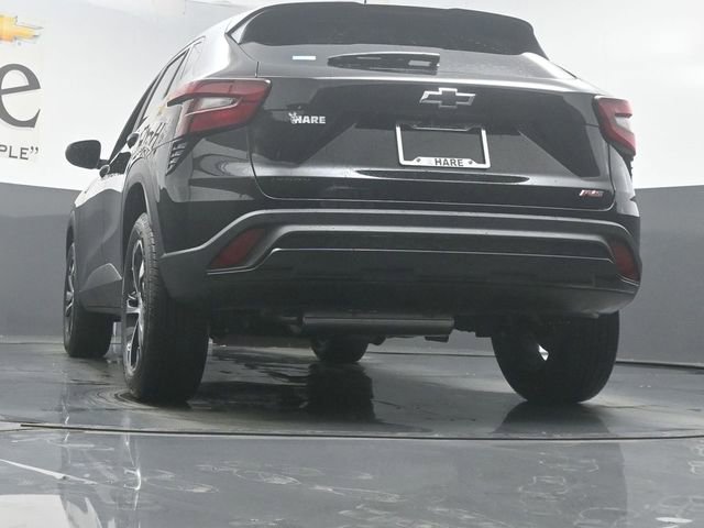 New 2026 Chevrolet Trax RS image 32
