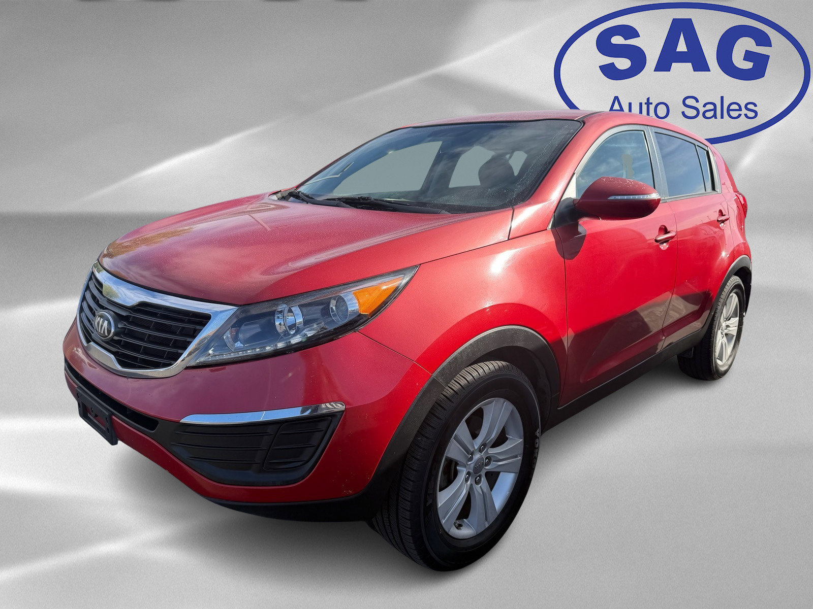 Used 2013 Kia Sportage LX image 5