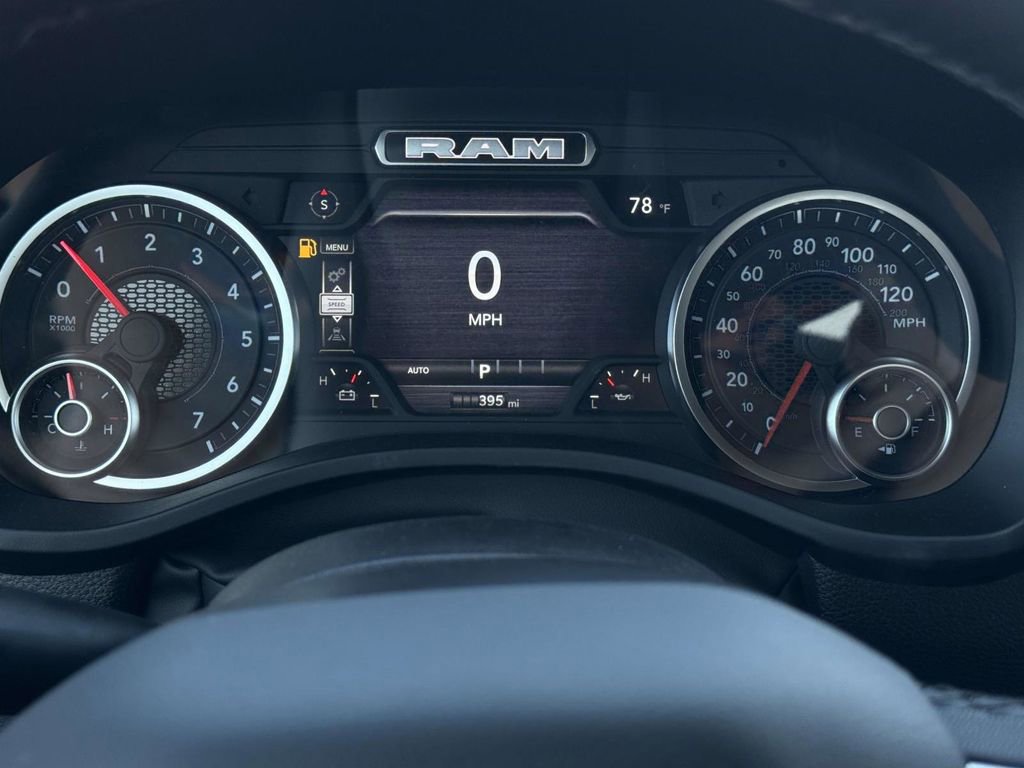 New 2026 RAM 1500 Big Horn AWD/4WD image 19