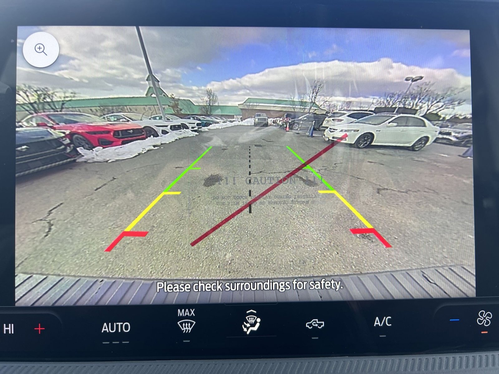 New 2026 Ford Maverick XL image 19