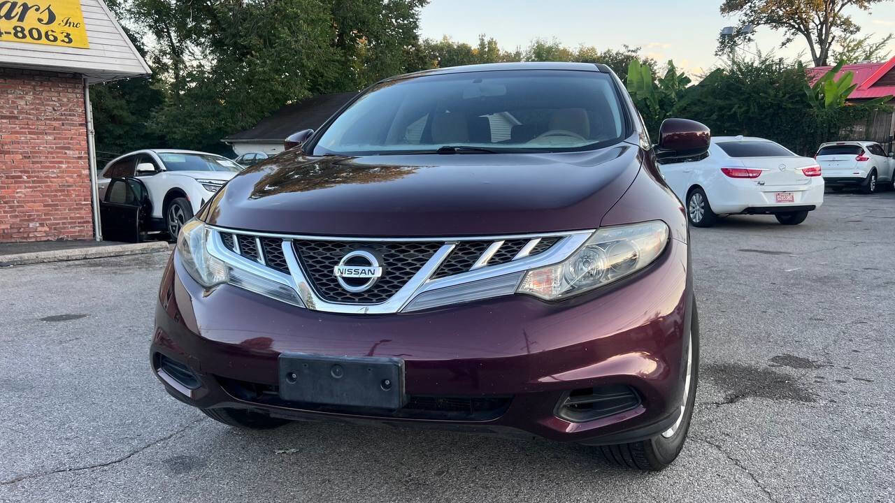Used 2014 Nissan Murano S image 3